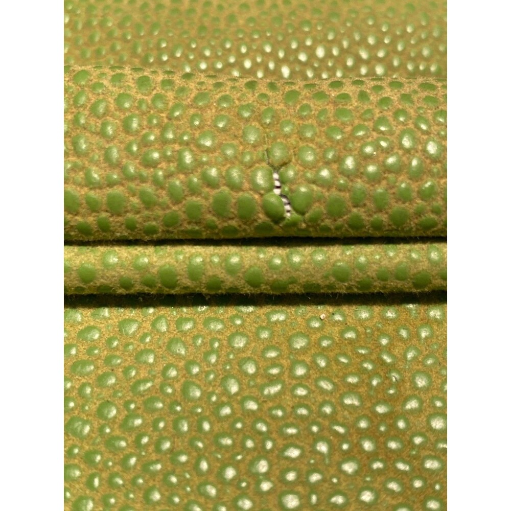 VTG International Traveler (IT) Brand Carry on Bag Green w/ Vera Bradley Strap - Picture 3 of 12